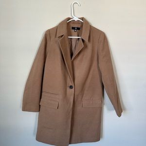 NWOT MISSGUIDED trench coat